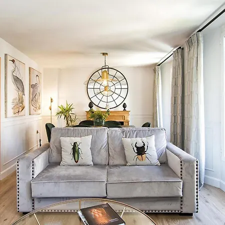 Chezmoihomes Catedral Duplex *