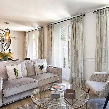 Chezmoihomes Catedral Duplex * Granada