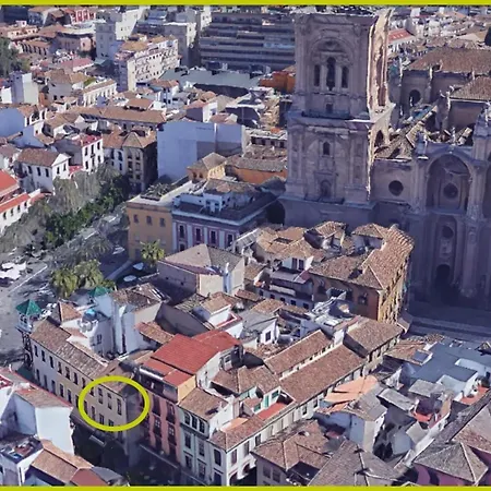 Chezmoihomes Catedral Duplex Appartement