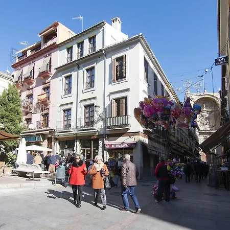 Appartement Chezmoihomes Catedral Duplex *