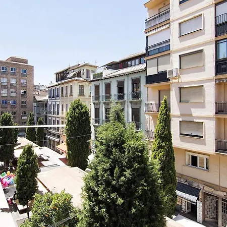 Chezmoihomes Catedral Duplex Appartement *