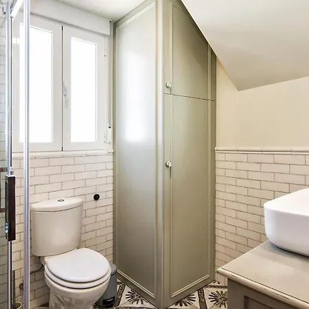 Chezmoihomes Catedral Duplex Appartement *