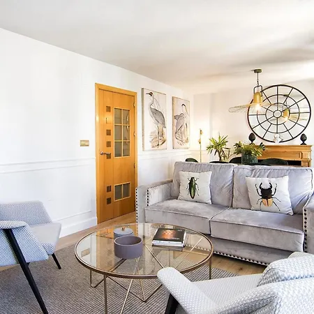 Chezmoihomes Duplex Cathedral 그라나다