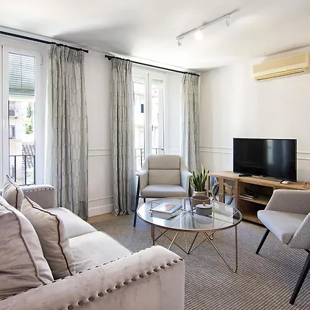 Chezmoihomes Catedral Apartamento
