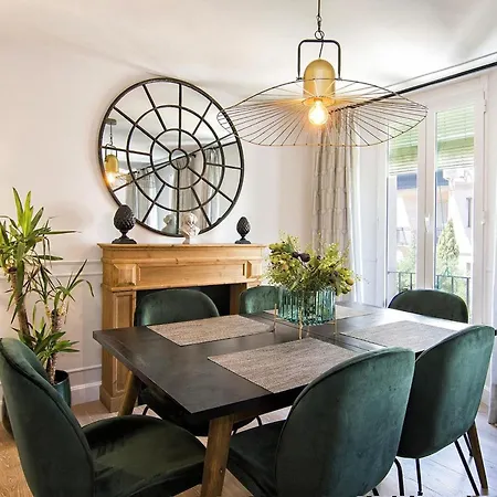 Apartamento Chezmoihomes Catedral