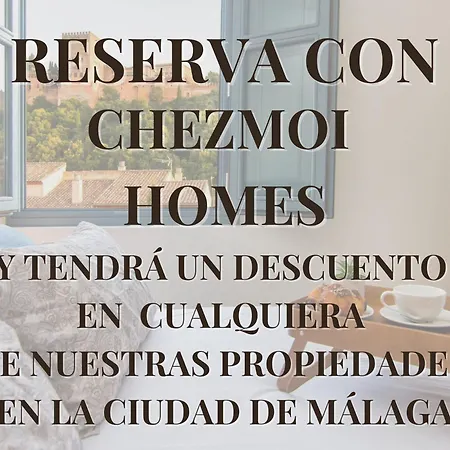 Apartamento Chezmoihomes Catedral *